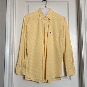 Over under dress shirt